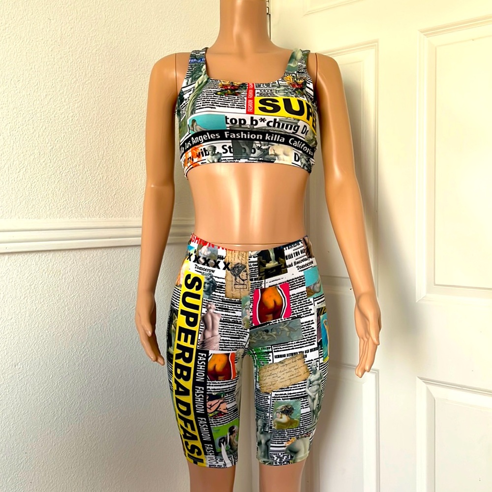 New fashion nova size small